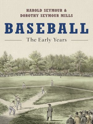 cover image of Baseball